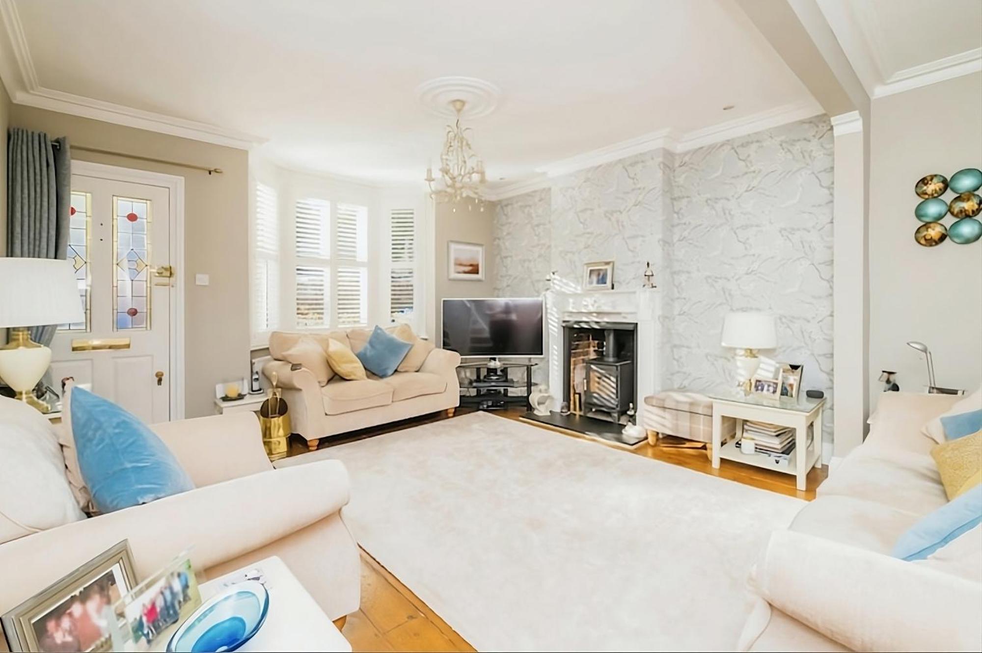 3 Bedroom Cottage In Sunninghill, Ascot Exteriér fotografie