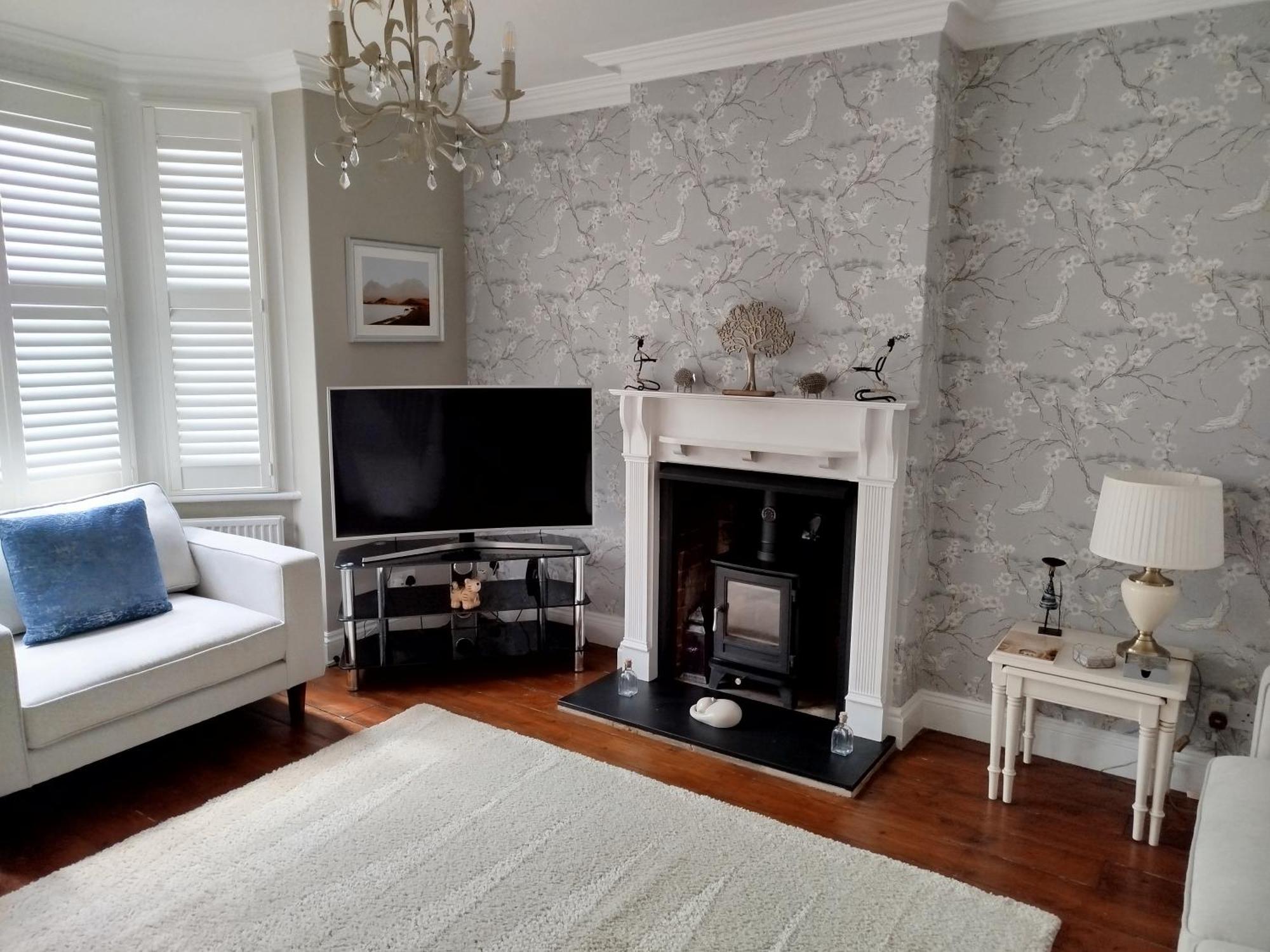 3 Bedroom Cottage In Sunninghill, Ascot Exteriér fotografie