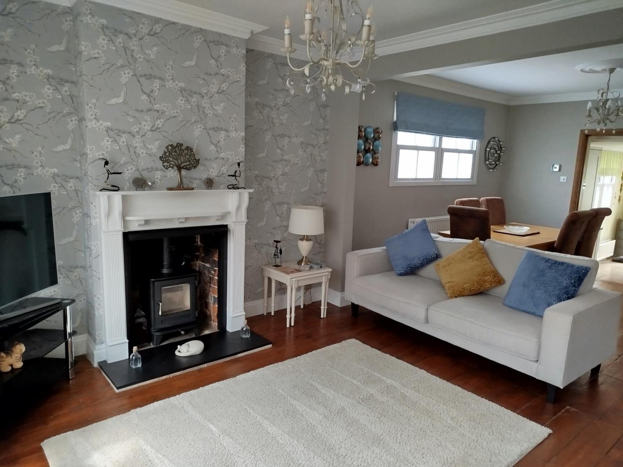 3 Bedroom Cottage In Sunninghill, Ascot Exteriér fotografie