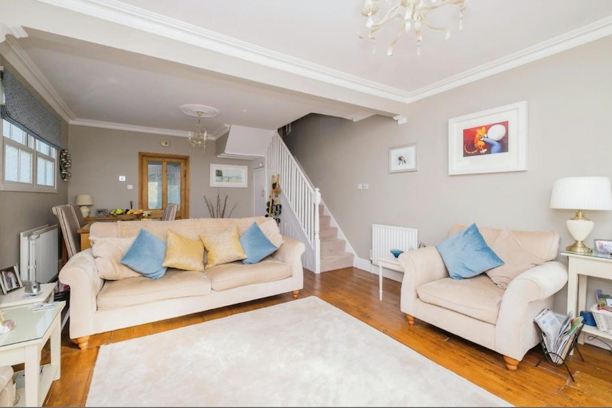 3 Bedroom Cottage In Sunninghill, Ascot Exteriér fotografie
