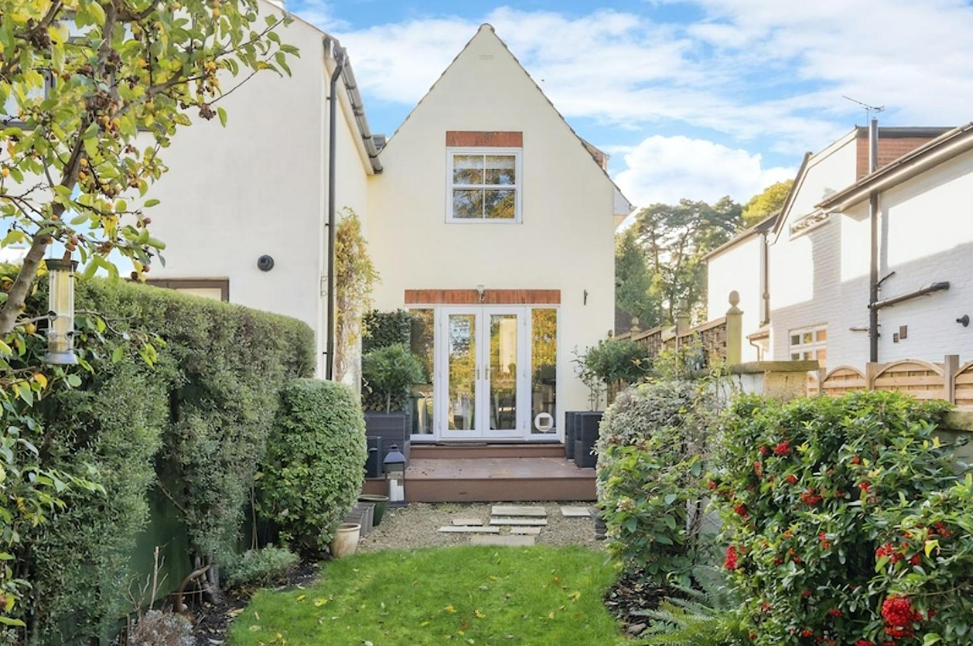 3 Bedroom Cottage In Sunninghill, Ascot Exteriér fotografie